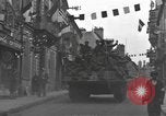 Immagine di Soldati americani Luxeuil-Les-Bains Francia, 1944, secondo 28 filmato di repertorio 65675076965