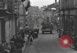 Immagine di Soldati americani Luxeuil-Les-Bains Francia, 1944, secondo 34 filmato di repertorio 65675076965