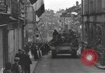 Immagine di Soldati americani Luxeuil-Les-Bains Francia, 1944, secondo 39 filmato di repertorio 65675076965