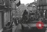 Immagine di Soldati americani Luxeuil-Les-Bains Francia, 1944, secondo 42 filmato di repertorio 65675076965