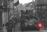 Immagine di Soldati americani Luxeuil-Les-Bains Francia, 1944, secondo 51 filmato di repertorio 65675076965