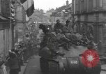 Immagine di Soldati americani Luxeuil-Les-Bains Francia, 1944, secondo 52 filmato di repertorio 65675076965