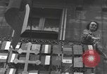 Image civils français Luxeuil-Les-bains France, 1944, de la seconde 10 séquences d'archives historiques vidéo 65675076966