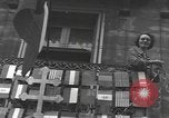 Image civils français Luxeuil-Les-bains France, 1944, de la seconde 11 séquences d'archives historiques vidéo 65675076966