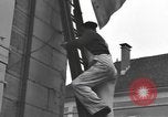 Image civils français Luxeuil-Les-bains France, 1944, de la seconde 18 séquences d'archives historiques vidéo 65675076966