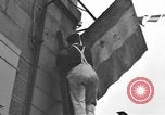 Image civils français Luxeuil-Les-bains France, 1944, de la seconde 25 séquences d'archives historiques vidéo 65675076966