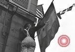 Image civils français Luxeuil-Les-bains France, 1944, de la seconde 32 séquences d'archives historiques vidéo 65675076966
