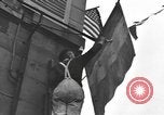 Image civils français Luxeuil-Les-bains France, 1944, de la seconde 40 séquences d'archives historiques vidéo 65675076966