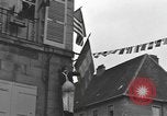 Image civils français Luxeuil-Les-bains France, 1944, de la seconde 47 séquences d'archives historiques vidéo 65675076966