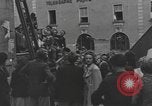 Image civils français Luxeuil-Les-bains France, 1944, de la seconde 50 séquences d'archives historiques vidéo 65675076966