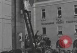 Image civils français Luxeuil-Les-bains France, 1944, de la seconde 55 séquences d'archives historiques vidéo 65675076966