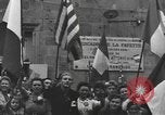 Immagine di Civili francese Luxeuil-Les-Bains Francia, 1944, secondo 4 filmato di repertorio 65675076967