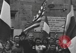 Immagine di Civili francese Luxeuil-Les-Bains Francia, 1944, secondo 5 filmato di repertorio 65675076967