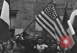 Immagine di Civili francese Luxeuil-Les-Bains Francia, 1944, secondo 6 filmato di repertorio 65675076967