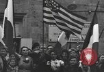 Immagine di Civili francese Luxeuil-Les-Bains Francia, 1944, secondo 7 filmato di repertorio 65675076967