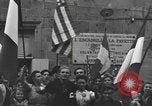 Immagine di Civili francese Luxeuil-Les-Bains Francia, 1944, secondo 8 filmato di repertorio 65675076967