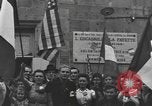 Immagine di Civili francese Luxeuil-Les-Bains Francia, 1944, secondo 9 filmato di repertorio 65675076967