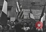 Immagine di Civili francese Luxeuil-Les-Bains Francia, 1944, secondo 10 filmato di repertorio 65675076967