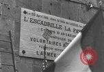 Immagine di Civili francese Luxeuil-Les-Bains Francia, 1944, secondo 20 filmato di repertorio 65675076967