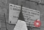 Immagine di Civili francese Luxeuil-Les-Bains Francia, 1944, secondo 23 filmato di repertorio 65675076967