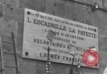 Immagine di Civili francese Luxeuil-Les-Bains Francia, 1944, secondo 26 filmato di repertorio 65675076967
