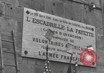 Immagine di Civili francese Luxeuil-Les-Bains Francia, 1944, secondo 27 filmato di repertorio 65675076967