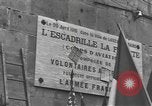 Immagine di Civili francese Luxeuil-Les-Bains Francia, 1944, secondo 31 filmato di repertorio 65675076967
