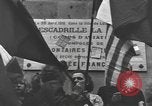 Immagine di Civili francese Luxeuil-Les-Bains Francia, 1944, secondo 34 filmato di repertorio 65675076967