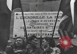 Immagine di Civili francese Luxeuil-Les-Bains Francia, 1944, secondo 39 filmato di repertorio 65675076967