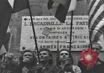 Immagine di Civili francese Luxeuil-Les-Bains Francia, 1944, secondo 41 filmato di repertorio 65675076967