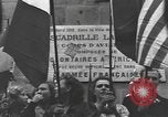 Immagine di Civili francese Luxeuil-Les-Bains Francia, 1944, secondo 42 filmato di repertorio 65675076967