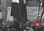 Immagine di Civili francese Luxeuil-Les-Bains Francia, 1944, secondo 43 filmato di repertorio 65675076967