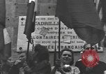 Immagine di Civili francese Luxeuil-Les-Bains Francia, 1944, secondo 44 filmato di repertorio 65675076967