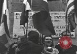 Immagine di Civili francese Luxeuil-Les-Bains Francia, 1944, secondo 45 filmato di repertorio 65675076967
