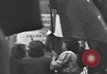 Immagine di Civili francese Luxeuil-Les-Bains Francia, 1944, secondo 47 filmato di repertorio 65675076967