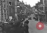 Immagine di Civili francese Luxeuil-Les-Bains Francia, 1944, secondo 58 filmato di repertorio 65675076967
