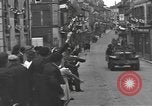 Immagine di Civili francese Luxeuil-Les-Bains Francia, 1944, secondo 59 filmato di repertorio 65675076967