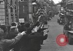Immagine di Civili francese Luxeuil-Les-Bains Francia, 1944, secondo 60 filmato di repertorio 65675076967