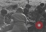 Image of American soldiers Holland Netherlands, 1944, second 23 stock footage video 65675076968