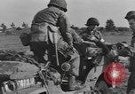 Image of American soldiers Holland Netherlands, 1944, second 28 stock footage video 65675076968