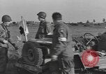 Image of American soldiers Holland Netherlands, 1944, second 32 stock footage video 65675076968