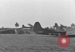 Image of American aircraft Holland Netherlands, 1944, second 57 stock footage video 65675076970