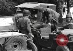 Immagine di Feriti tedesco e soldati americani Nijmegen Paesi Bassi, 1944, secondo 9 filmato di repertorio 65675076971
