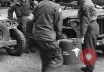 Immagine di Feriti tedesco e soldati americani Nijmegen Paesi Bassi, 1944, secondo 12 filmato di repertorio 65675076971