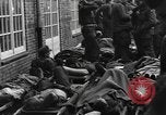 Immagine di Feriti tedesco e soldati americani Nijmegen Paesi Bassi, 1944, secondo 25 filmato di repertorio 65675076971