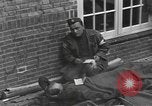 Immagine di Feriti tedesco e soldati americani Nijmegen Paesi Bassi, 1944, secondo 44 filmato di repertorio 65675076971