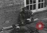 Immagine di Feriti tedesco e soldati americani Nijmegen Paesi Bassi, 1944, secondo 45 filmato di repertorio 65675076971