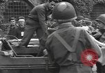 Immagine di Soldati americani Nijmegen Paesi Bassi, 1944, secondo 32 filmato di repertorio 65675076972