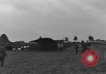 Image of American aircraft Holland Netherlands, 1944, second 21 stock footage video 65675076973