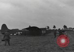 Image of American aircraft Holland Netherlands, 1944, second 22 stock footage video 65675076973